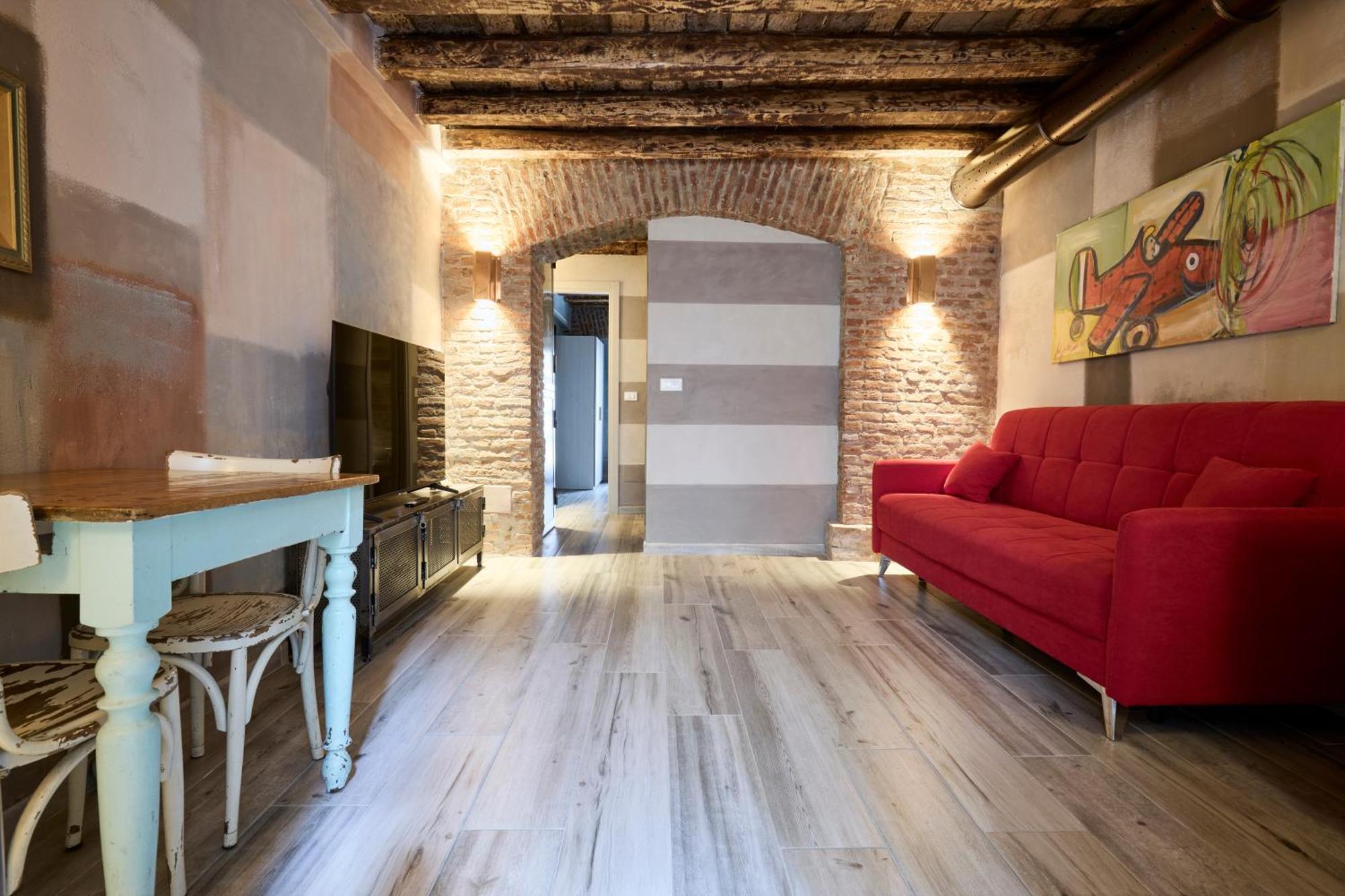Apartment New Moon - Emme Loft *
